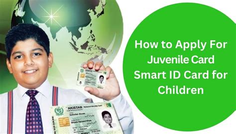 NADRA Juvenile Card: Application Process, Fees, Delivery Time